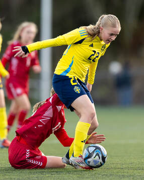 Sveriges Vera Norberg