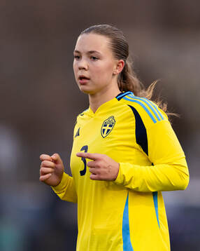 Sveriges Elsa Ringh