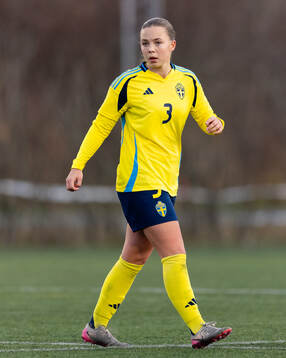 Sveriges Elsa Ringh