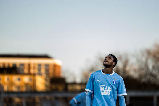 Malmös FF Yassin Mohammed