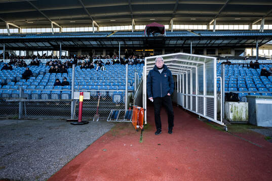 Ordförande för Fotbollklubbarnas Samorganisation Bosse