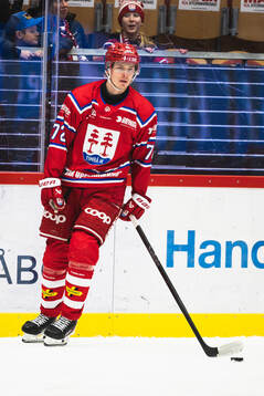 Timrås Erik Walli Walterholm