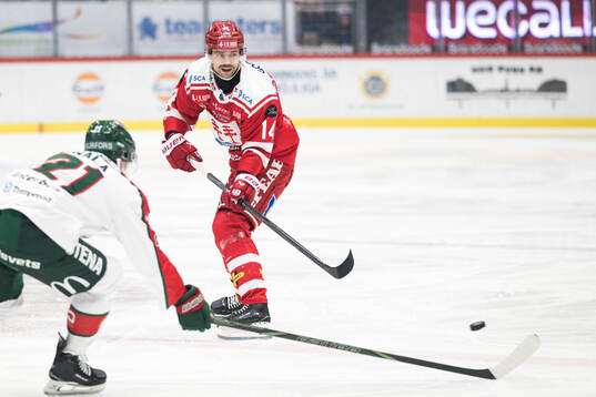 Timrås Emil Pettersson
