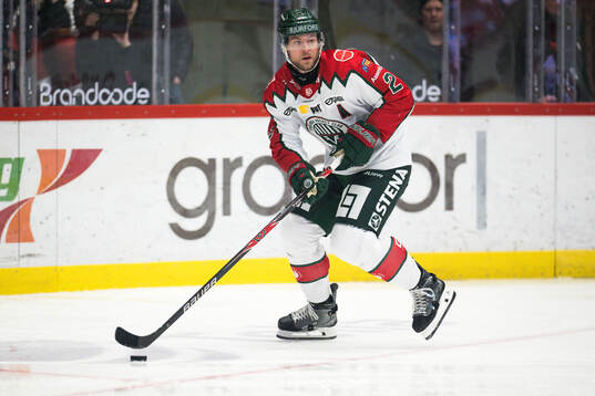 Frölundas Christian Folin