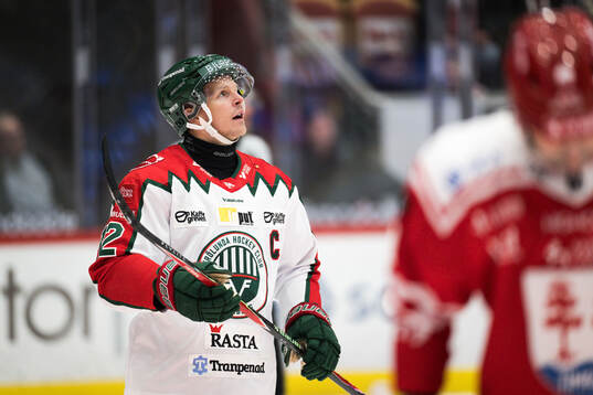 Frölundas Max Friberg