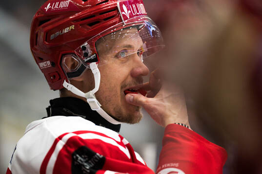 Timrås Didrik Strömberg