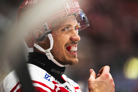 Timrås Didrik Strömberg