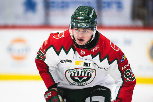 Frölundas Filip Cederqvist