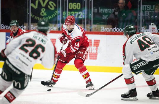 Timrås Emil Pettersson
