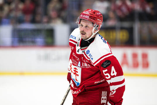Timrås Jonathan Dahlén