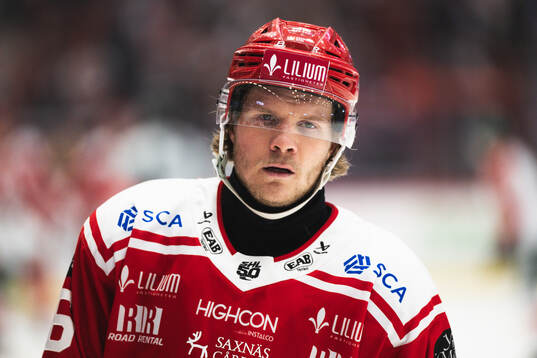 Timrås Anton Heikkinen