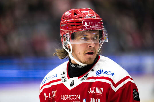 Timrås Marcus Hardegård