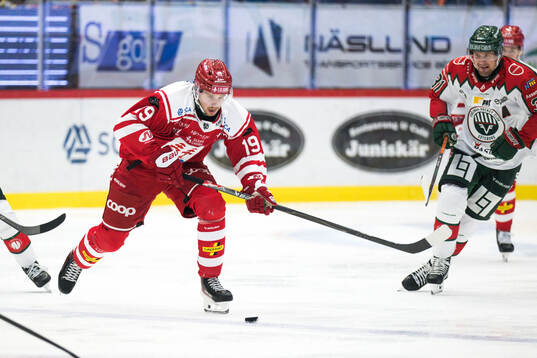 Timrås Marcus Westfält