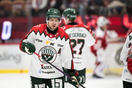 Frölundas Henrik Tömmernes deppar