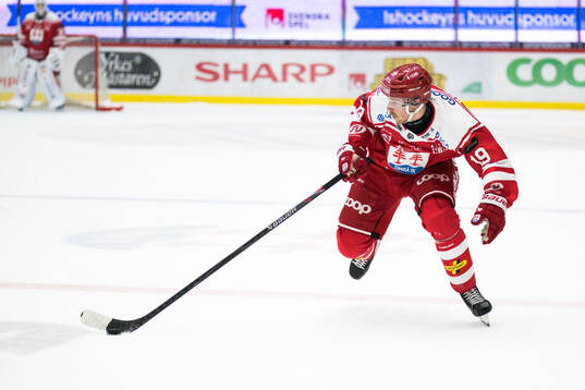 Timrås Marcus Westfält