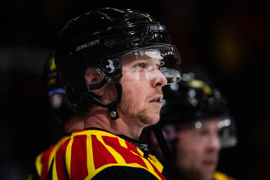 Brynäs Nicklas Bäckström
