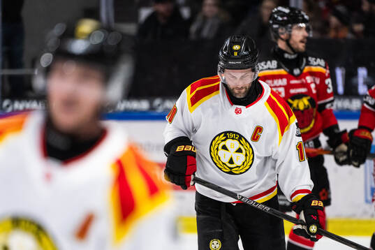 Brynäs Johan Larsson
