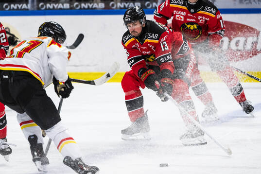 Luleås Eetu Koivistoinen