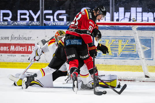 Luleås Markus Nurmi