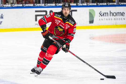 Luleås Kasper Kotkansalo