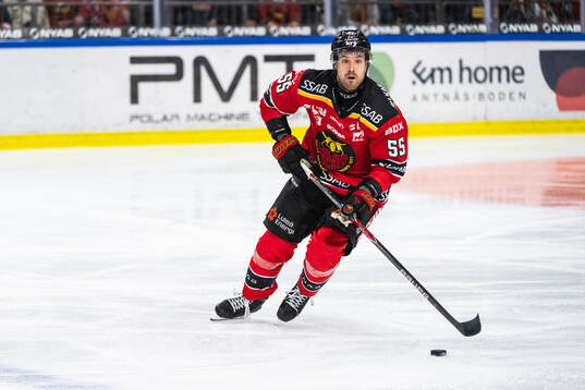 Luleås Kasper Kotkansalo