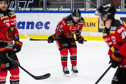 Luleås Brian O'Neill
