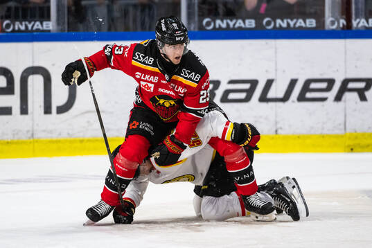 Luleås Jesper Sellgren