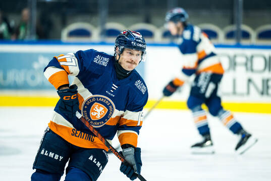 Växjös Erik Andersson