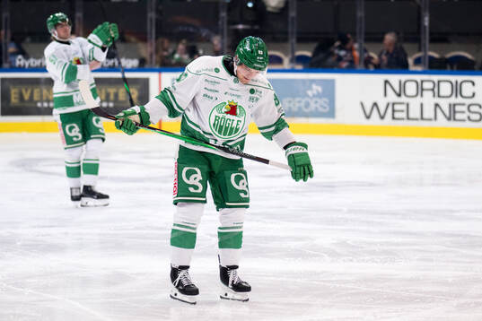 Rögles Karson Kuhlman deppar