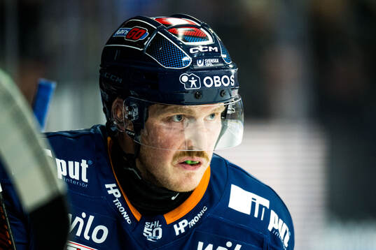 Växjös Erik Andersson