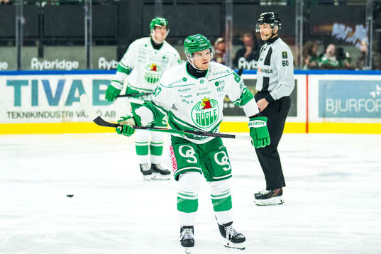 Rögles Karson Kuhlman deppar
