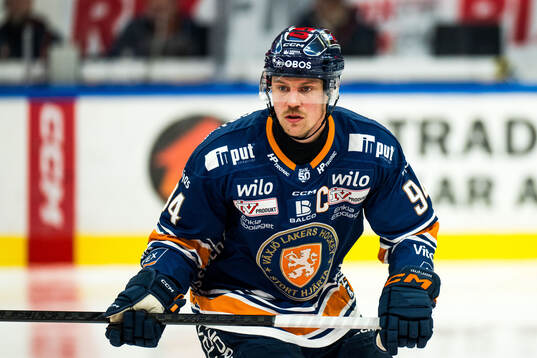 Växjös Joel Persson