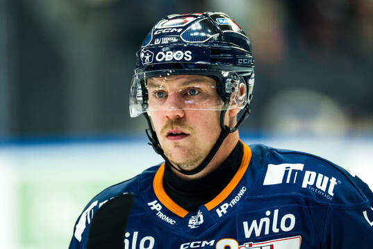 Växjös Joel Persson
