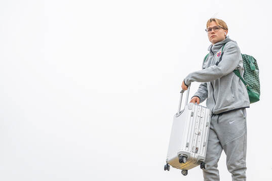 Bläddra bland fler bilder av Football, FIFA World Cup Qualifier, Norway, travel