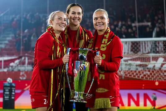 Nea Emilia Lehtola, Joanna Maria Tynnilä and Emma-Helena
