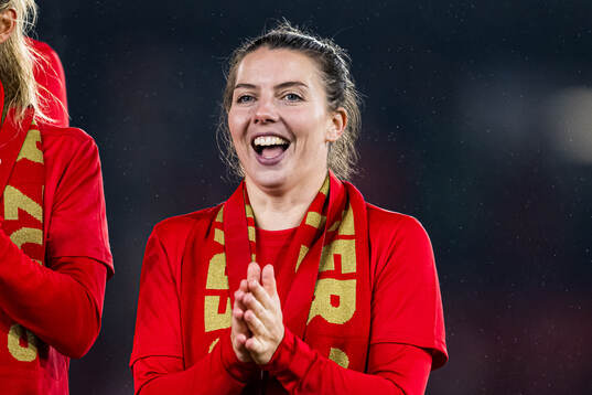 Cecilie Redisch Kvamme of Brann