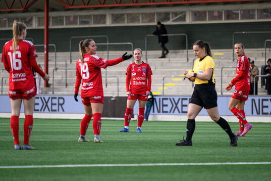 Linköpings spelare deppar