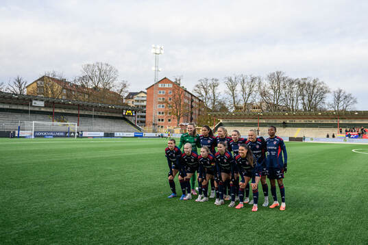 Rosengårds spelare