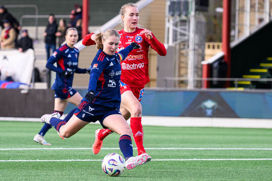 Rosengårds Hanna Andersson