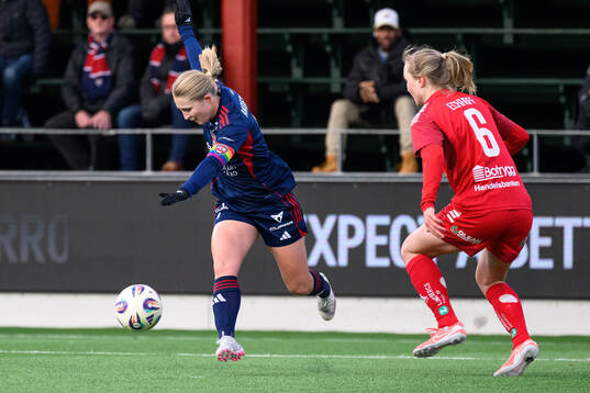 Rosengårds Hanna Andersson