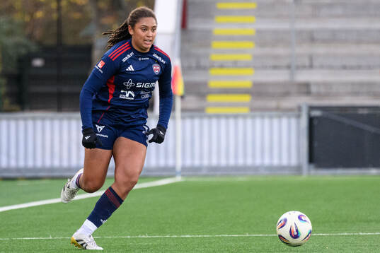 Rosengårds Jo-Anne Agbor Tataw Cronquist