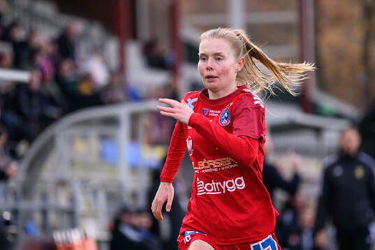 Linköpings Malin Johnsen Brenn