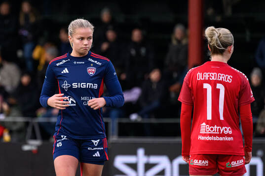 Rosengårds Tilde Björklund