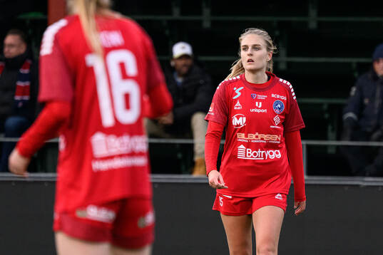 Linköpings Lisa Björk