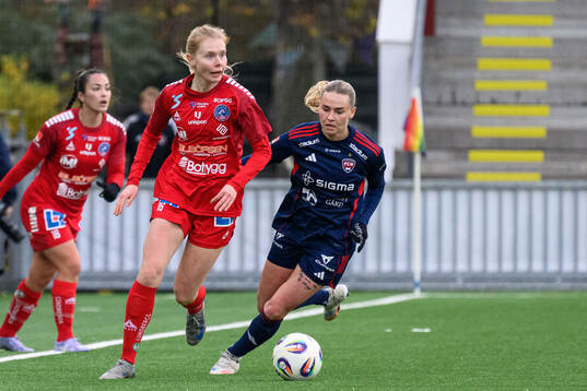 Linköpings Malin Johnsen Brenn