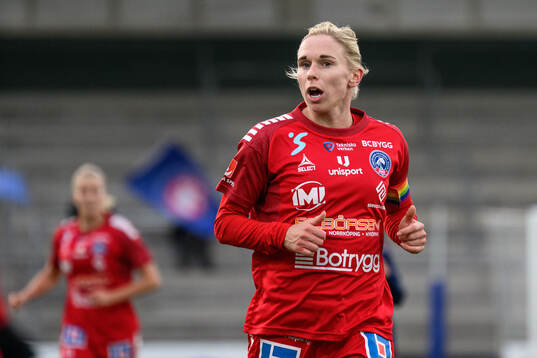 Linköpings Jonna Andersson