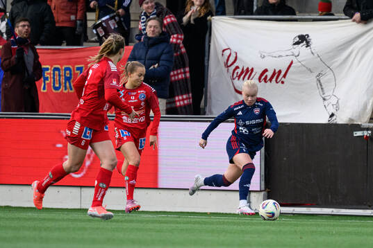 Rosengårds Anni Hartikainen