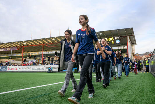 Rosengårds ungdomar
