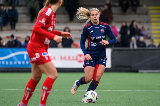 Rosengårds Tilde Björklund