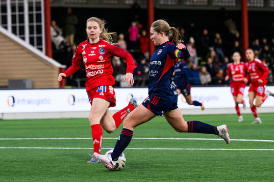 Rosengårds Hanna Andersson